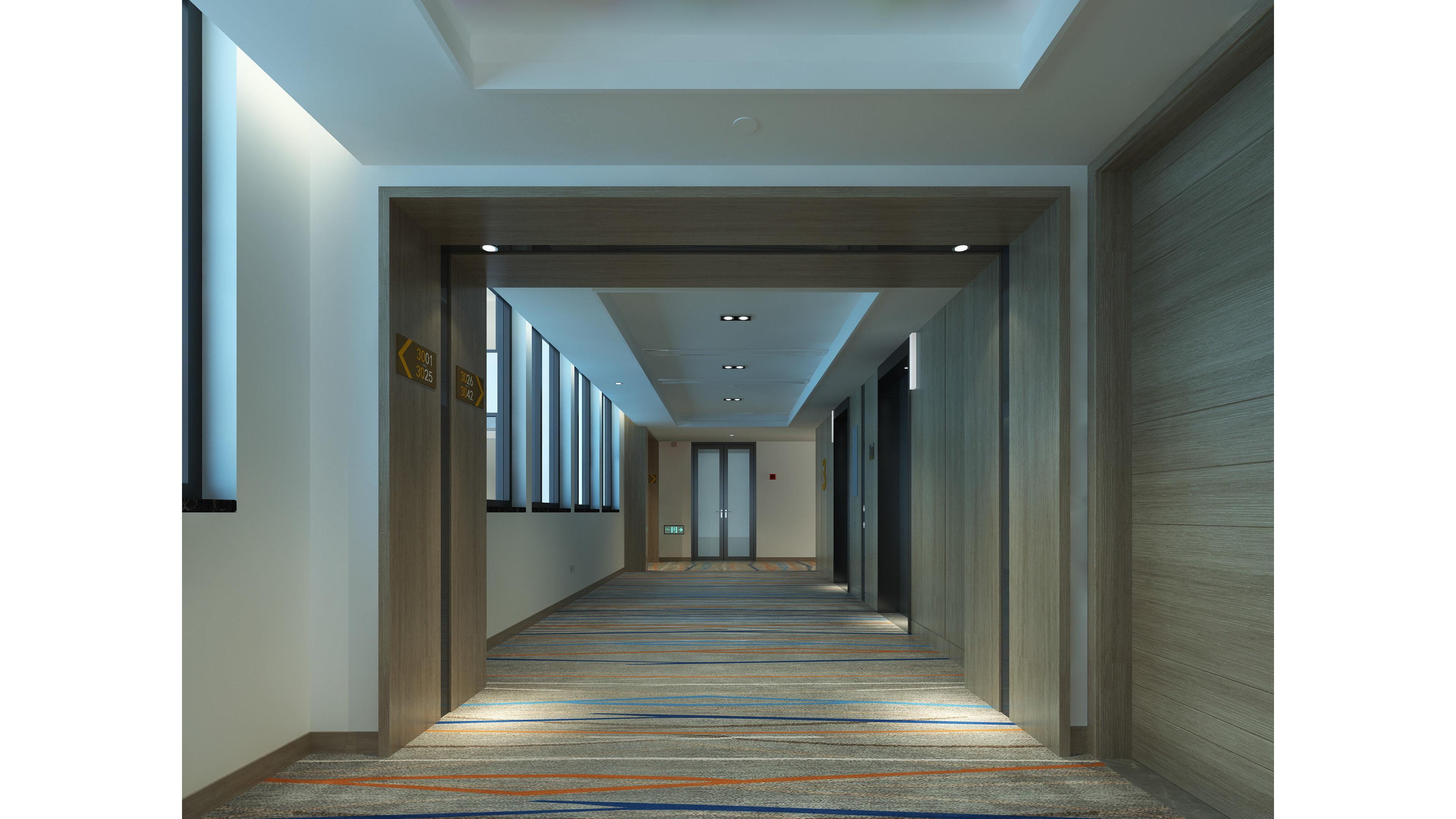 Holiday Inn Express Zhejiang Qianxia Lake By Ihg Qingtian Exterior photo